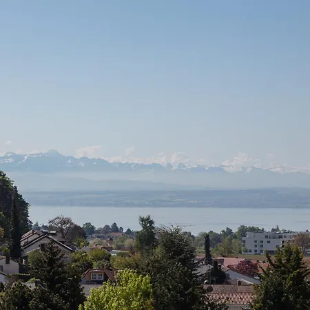 Alpenfeuer Apartment Daisendorf