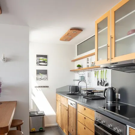 דירה Alpenfeuer Daisendorf