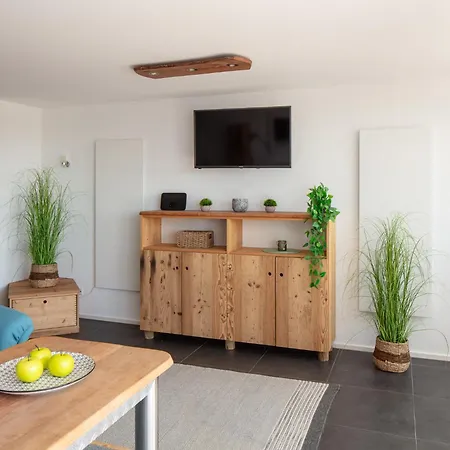 דירה Alpenfeuer *