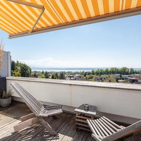 Apartment Alpenfeuer Daisendorf