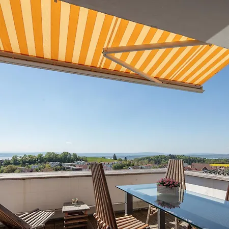 דירה Alpenfeuer *