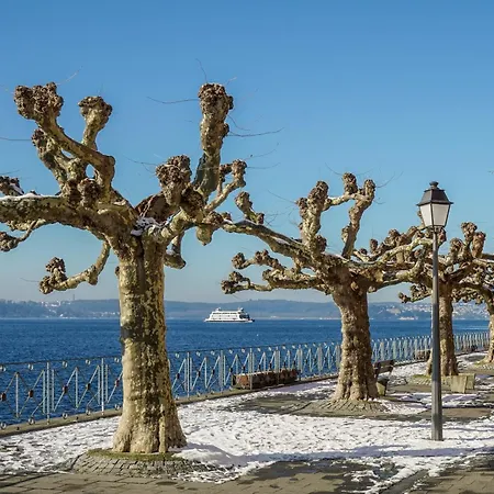 Apartamento Alpenfeuer Daisendorf