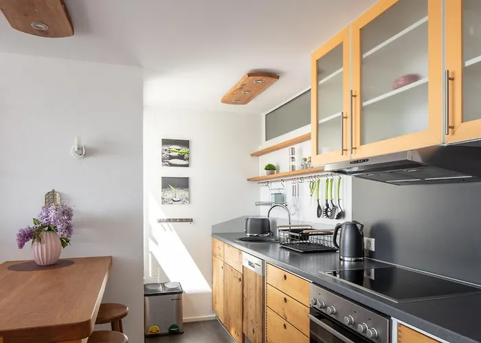 Apartamento Alpenfeuer Daisendorf