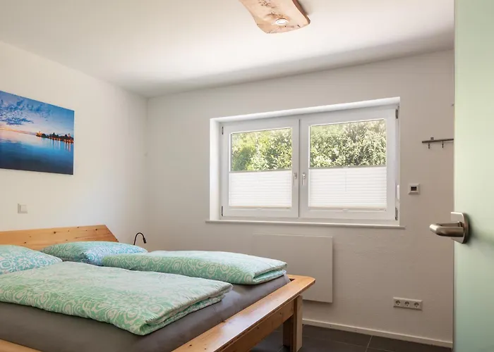 Apartamento Alpenfeuer Daisendorf