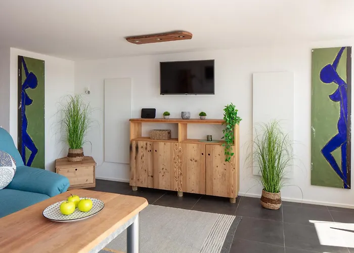 Apartamento Alpenfeuer *