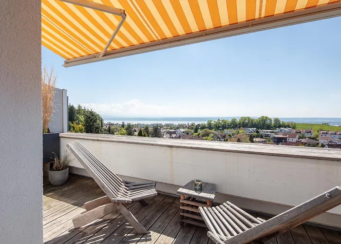 Apartamento Alpenfeuer Daisendorf