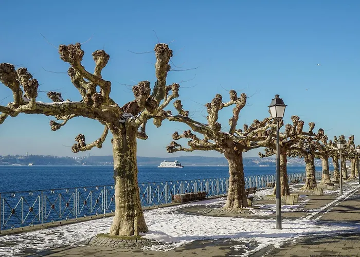 Apartamento Alpenfeuer Daisendorf